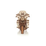 3D конструктор «Байк», вид спереди