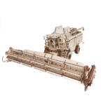 3D пазл «Зерноуборочный комбайн GH800»