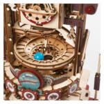 3D деревянный конструктор «Шоколадная фабрика», конвейер