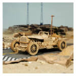 3D-пазл Автомобиль Гран-При коробка на линии финиша