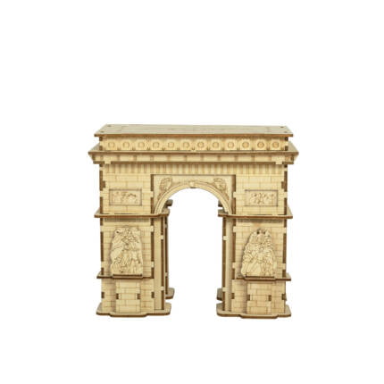 Деревянный 3D пазл «Триумфальная арка»