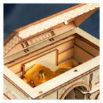 Деревянный 3D-пазл «Триумфальная арка», шкатулка