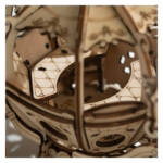 3D деревянный конструктор "Карета-тыква", внимание к деталям