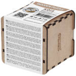 Деревянный пазл «Рыбы», коробка оборот