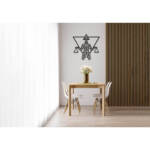 Знак зодиака многоугольный пазл "Весы", интерьер