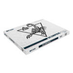 Знак зодиака многоугольный пазл "Скорпион", коробка