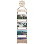 Двухсторинний деревянный пазл «Континенты - Южная Америка»