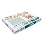 Механический деревянный 3D-пазл «Щенок», коробка обратная сторона