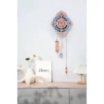 3d пазл «Настенные часы», на стене2