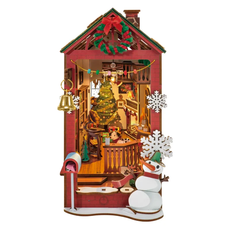 3dpuzzle-TGC07-christmas-indor-пазл1